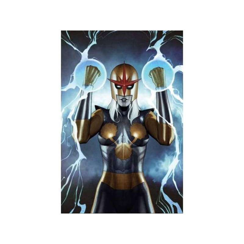 Marvel Comics - Nova 005 (Cond. VF-) - 7516