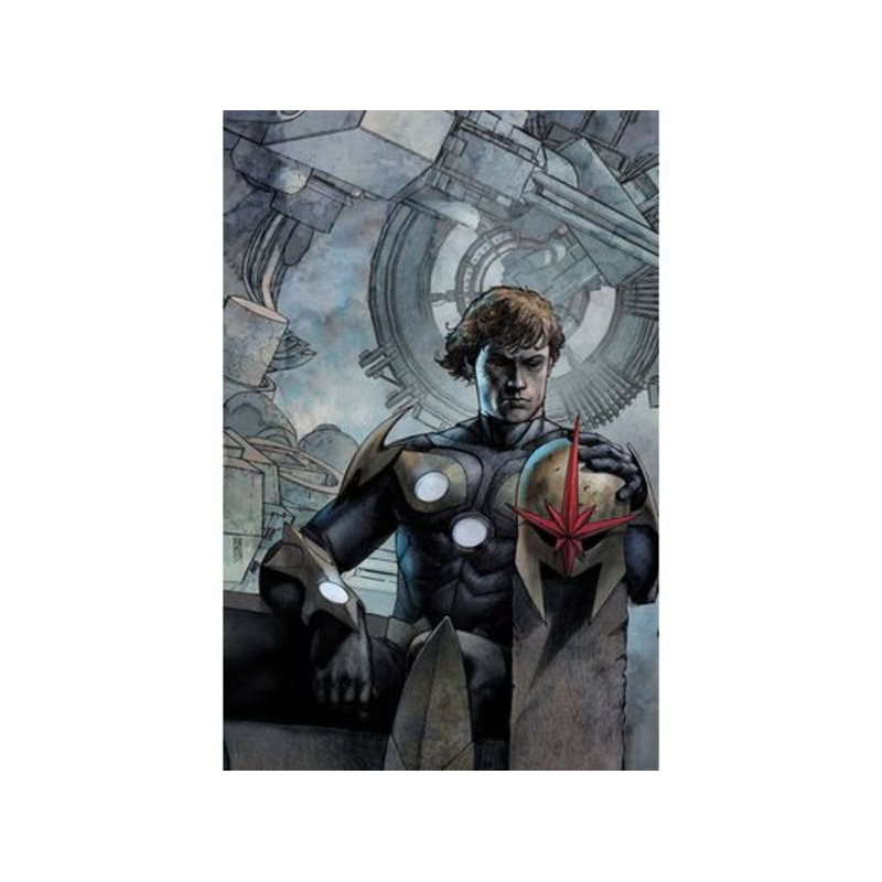 Marvel Comics - Nova 011 - 7525