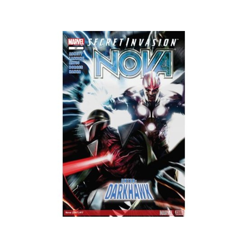 Marvel Comics - Nova 017 - 7521