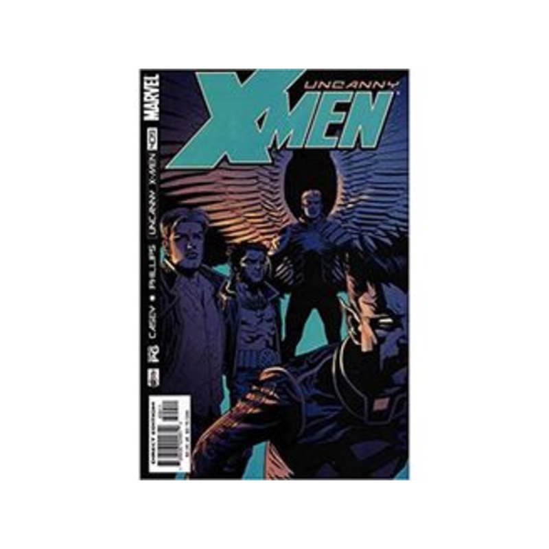 Marvel Comics - Uncanny X-Men 409 - 7356
