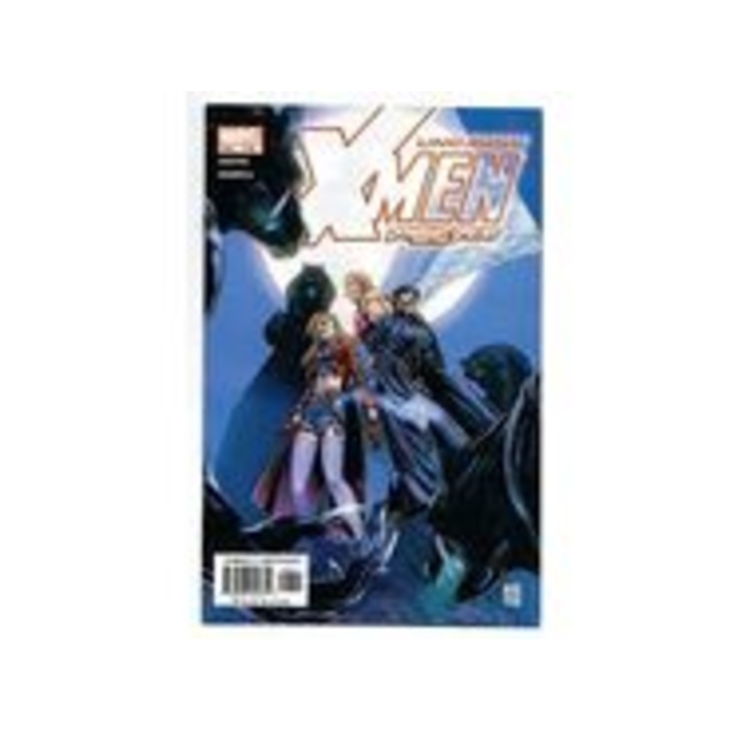 Marvel Comics - Uncanny X-Men 418 (Cond. VF-) - 7352