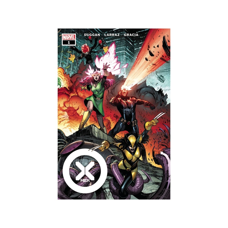 Marvel Comics - X-Men 001 (Cond. VF-) - 11589