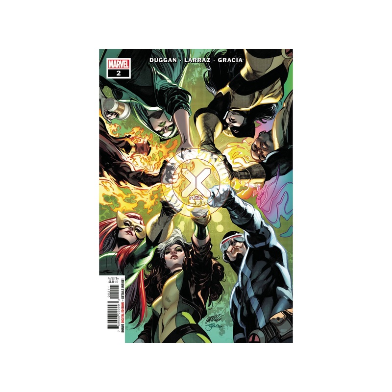 Marvel Comics - X-Men 002 (Cond. VF-) - 12225