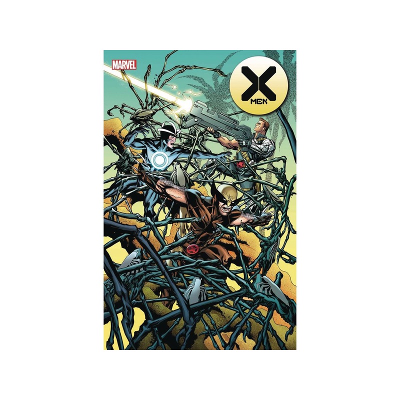 Marvel Comics - X-Men 003 - Mckone Venom Island Variant Edition - DX (Cond. VF-) - 11843