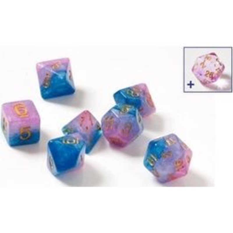 Sirius Dice - 7 Die Set - Baby Gummies