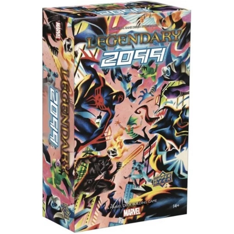 Upper Deck - Marvel Legendary Deck Building Game - 2099