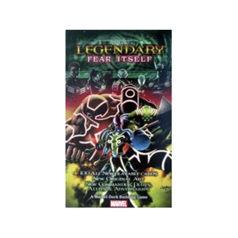 Upper Deck - Marvel Legendary Deck Building Game - Fear Itself