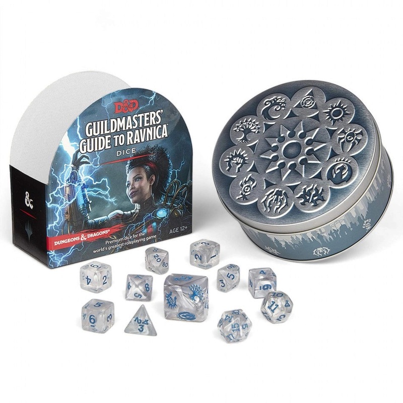 Wizards of the Coast - D&D - Guildmasters Guide to Ravnica - Dice Set