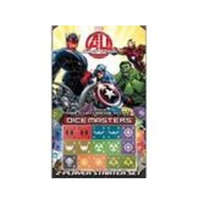 Wizkids - Age of Ultron Dice Masters - Two Player Starter Set
