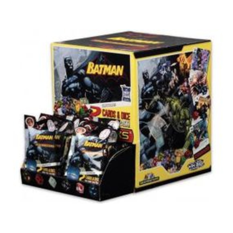 Wizkids - Dice Masters - Batman Foil Pack
