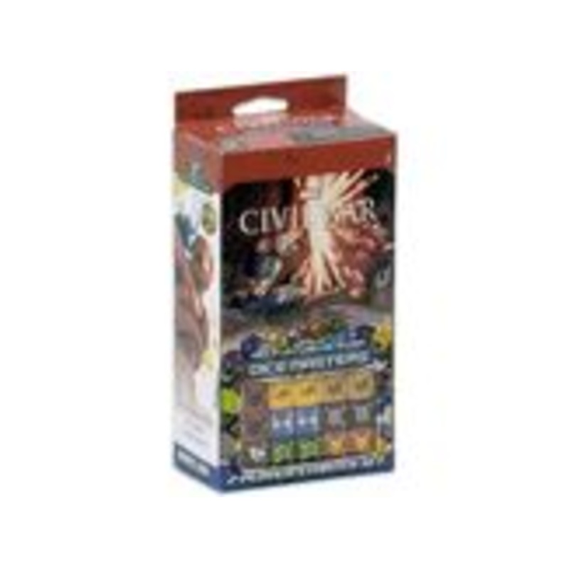 Wizkids - Dice Masters - Civil War 2-Player Starter Set