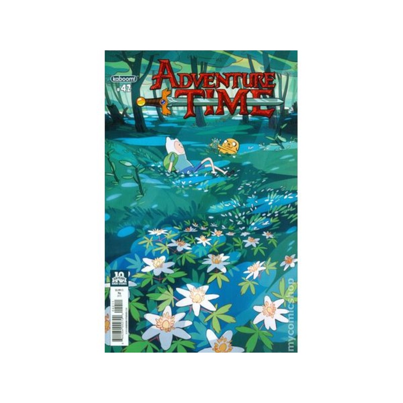 Boom! Studios - Adventure time 042 (Cond VF-) - 13341