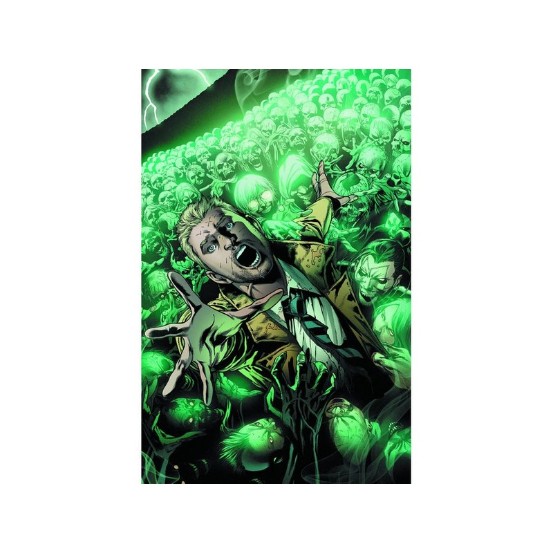 DC Comics - Constantine (2014) 006 (Cond. VF-) - 14518