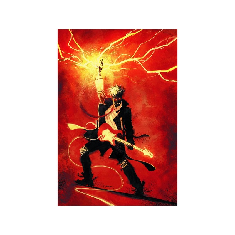 DC Comics - Constantine (2014) 019 (Cond. VF-) - 14521