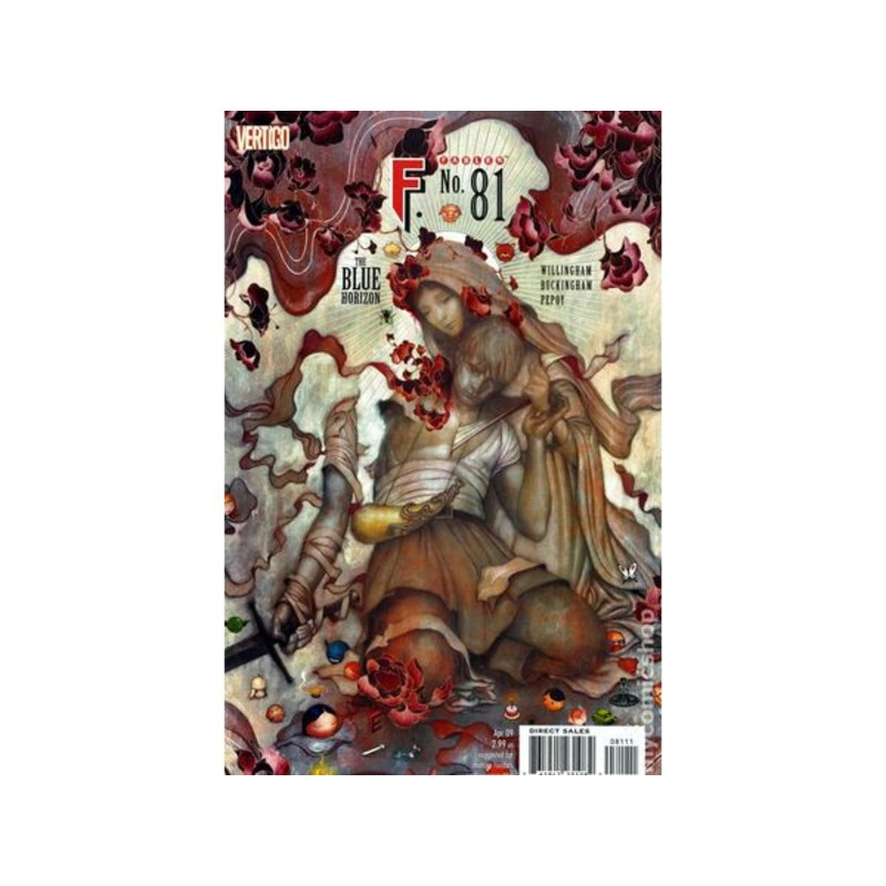 DC Comics - Fables (2002) 081 (Cond. VF-) - 14265