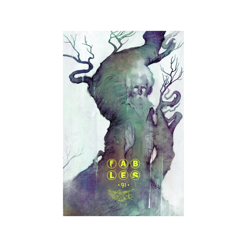 DC Comics - Fables (2002) 091 (Cond. VF-) - 14244