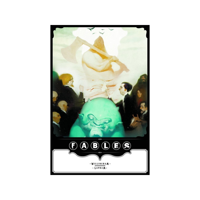 DC Comics - Fables (2002) 093 (Cond. VF-) - 14268