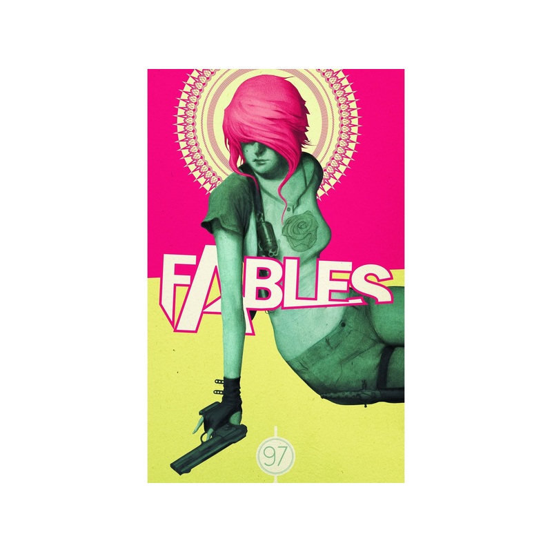 DC Comics - Fables (2002) 097 (Cond. VF-) - 14271