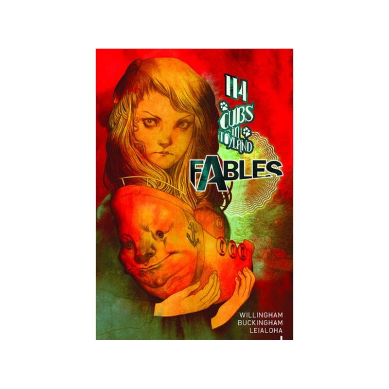 DC Comics - Fables (2002) 114 (Cond. VF-) - 14282