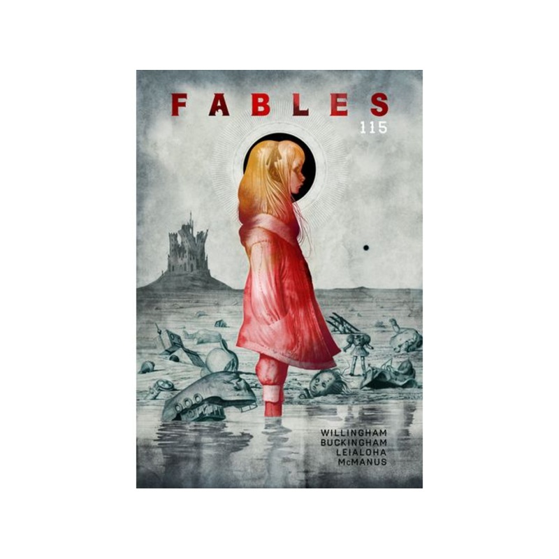 DC Comics - Fables (2002) 115 (Cond. VF-) - 14283