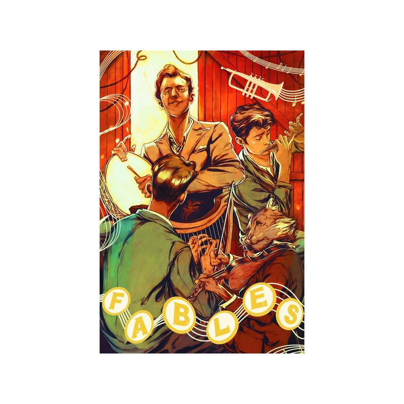 DC Comics - Fables (2002) 139 (Cond. VF-) - 14247