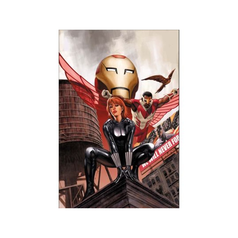 Marvel Comics - Captain America (2007) 032 (Cond. VF-) - 14508