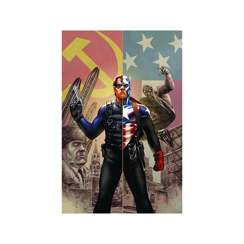 Marvel Comics - Captain America (2008) 044 (Cond. VF-) - 14506