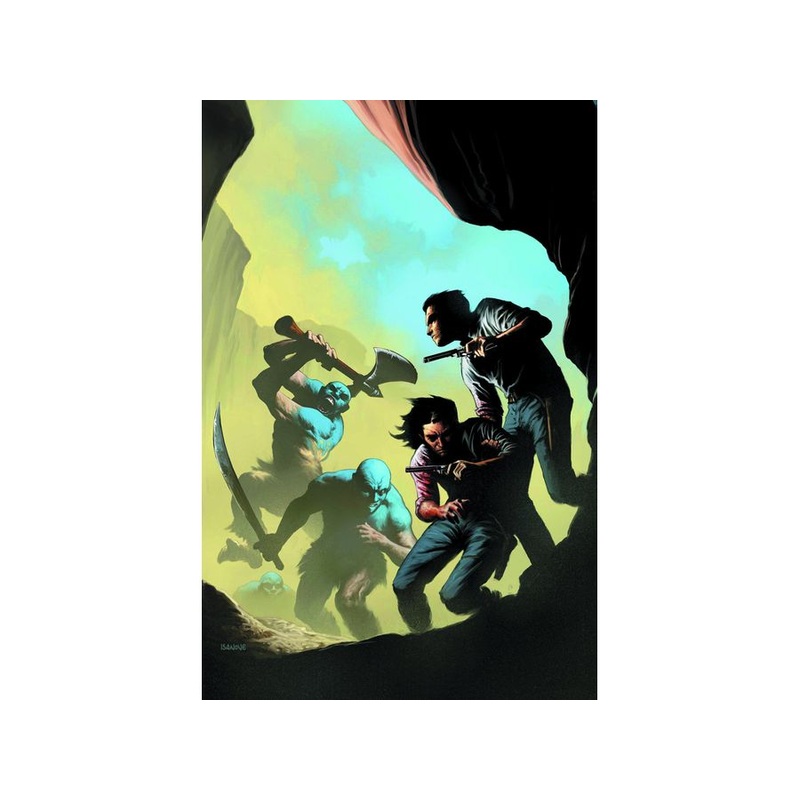 Marvel Comics - Dark Tower The Gunslinger Evil Ground (2013) 001 (Cond. VF-) - 14235