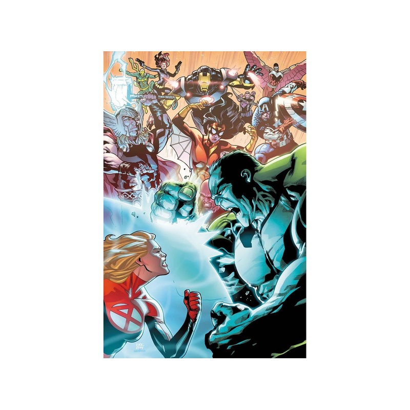 Marvel Comics - Fantastic 4 (2014) 007 SIN (Cond. VF-) - 14298