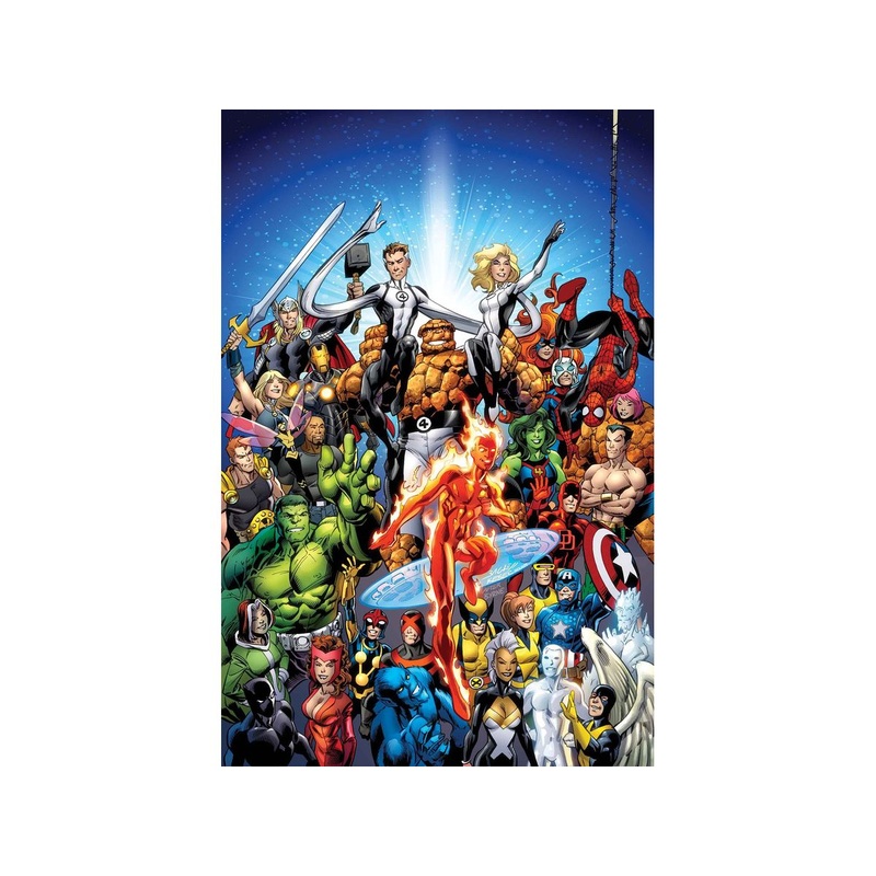 Marvel Comics - Fantastic Four (2012) 016 (Cond. VF-) - 14229