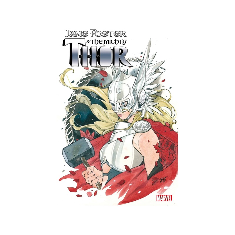 Marvel Comics - Jane Foster and Mighty Thor 001 of 5 (Cond. VF-) - Momoko Variant Edition - 13226