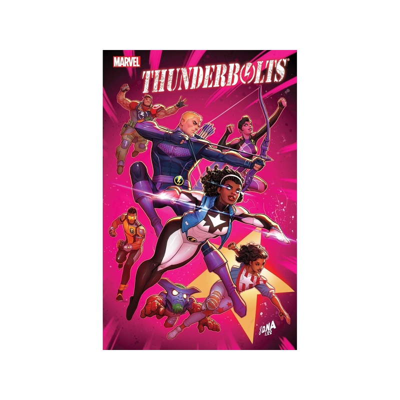 Marvel Comics - Thunderbolts 001 (Cond. VF-) 14166