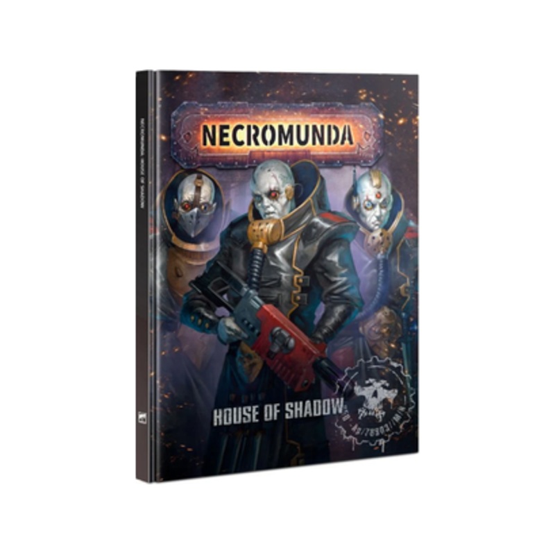 Games Workshop - Necromunda - House of Shadow - 300-58