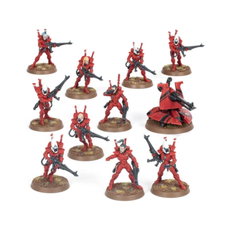 Games Workshop - Warhammer 40K - Aeldari - Guardians - 46-09
