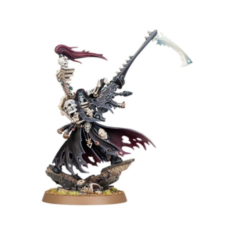 Games Workshop - Warhammer 40K - Aeldari - Maugan Ra - 46-42