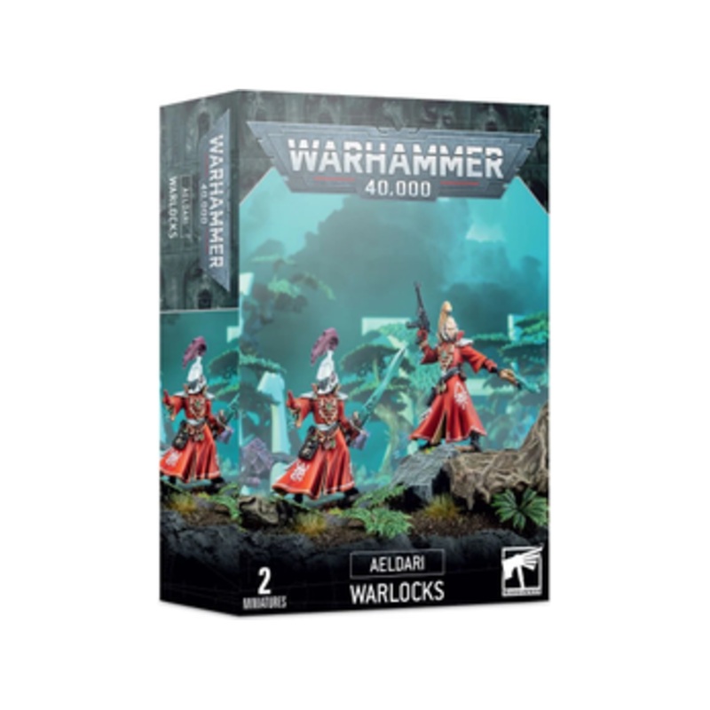 Games Workshop - Warhammer 40K - Aeldari - Warlocks - 46-16