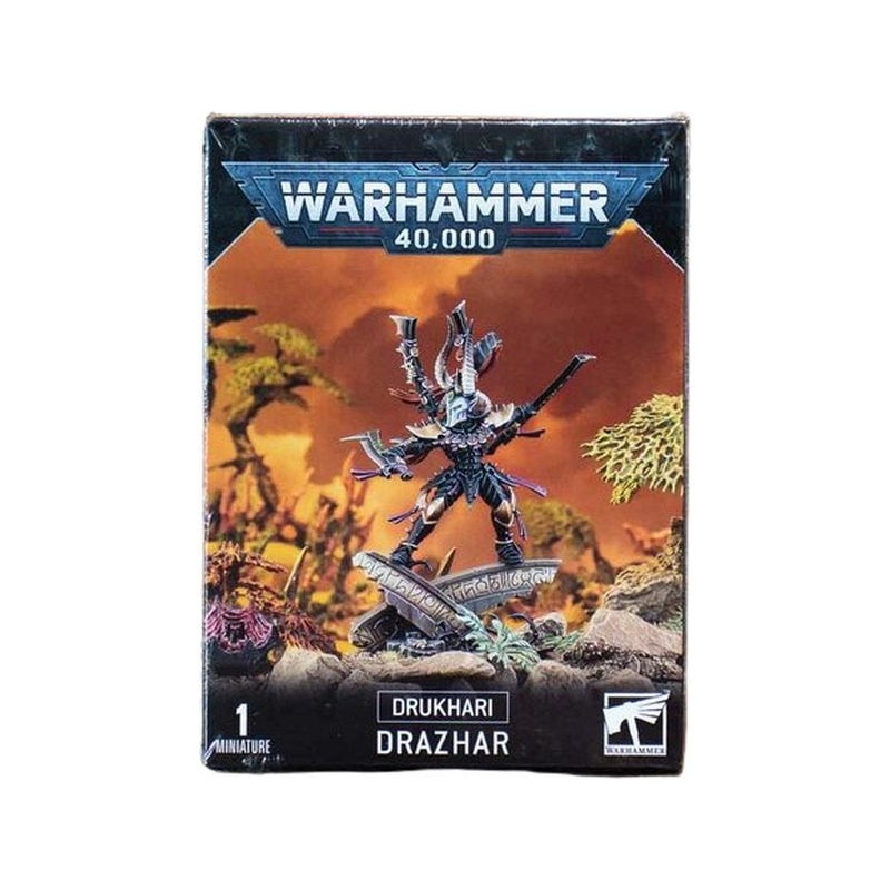 Games Workshop - Warhammer 40K - Drukhari - Drazhar - 45-41