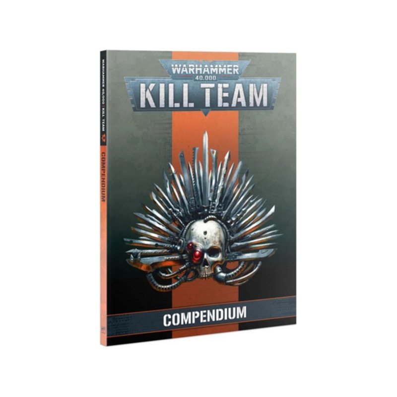 Games Workshop - Warhammer 40K - Kill Team - Compedium - 103-74