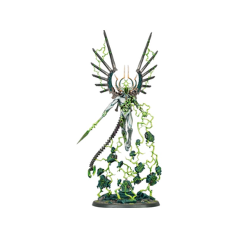 Games Workshop - Warhammer 40K - Necrons - Ctan Shard of the Void Dragon - 49-30
