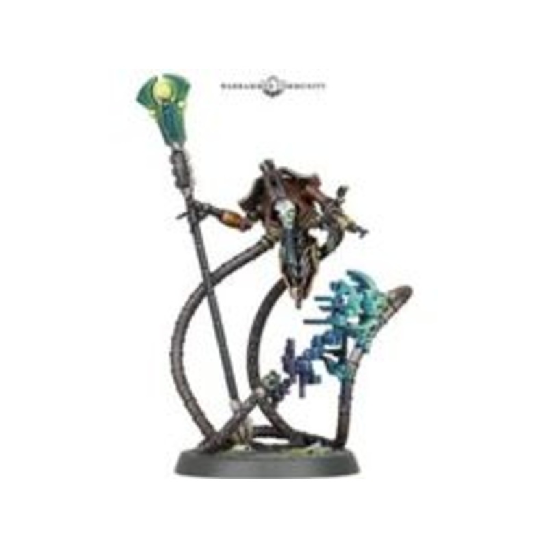 Games Workshop - Warhammer 40K - Necrons - Psychomancer - 49-33