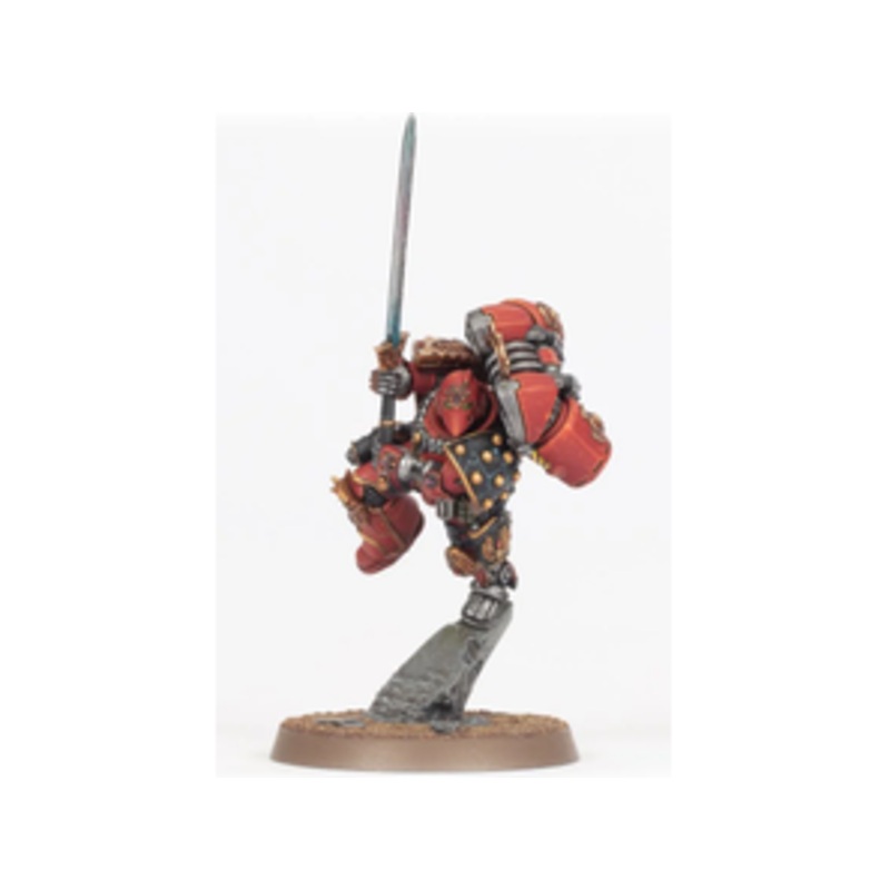 Games Workshop - Warhammer 40K - Space Marines - Dominion Zephon - Black Library Celebration 2022 - 31-22
