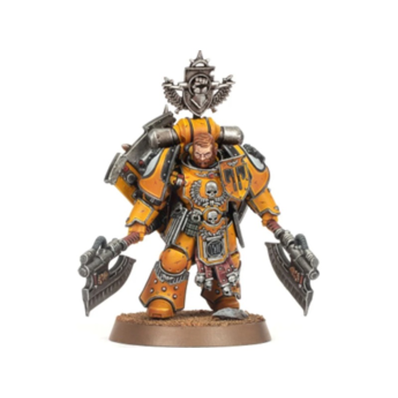 Games Workshop - Warhammer 40K - Space Marines - Fafnir Rann - Black Library Celebration 2022 - 31-21