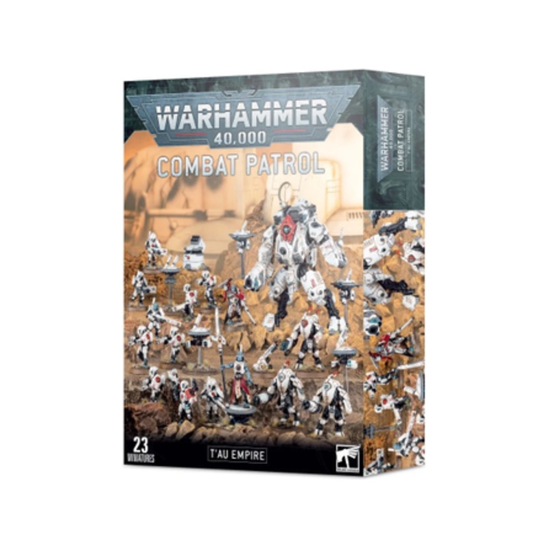 Games Workshop - Warhammer 40K - Tau Empire - Combat Patrol - 56-30