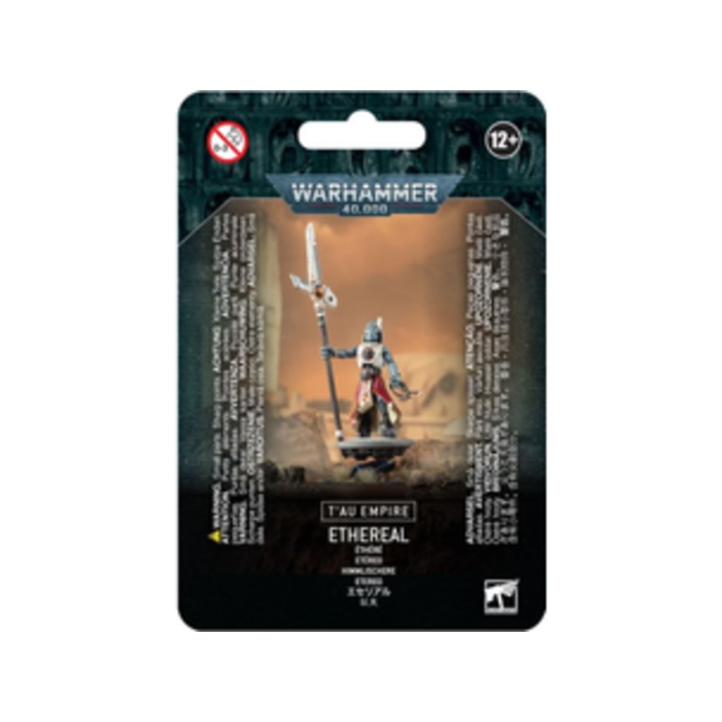 Games Workshop - Warhammer 40K - Tau Empire - Ethereal - 56-24 - Blister