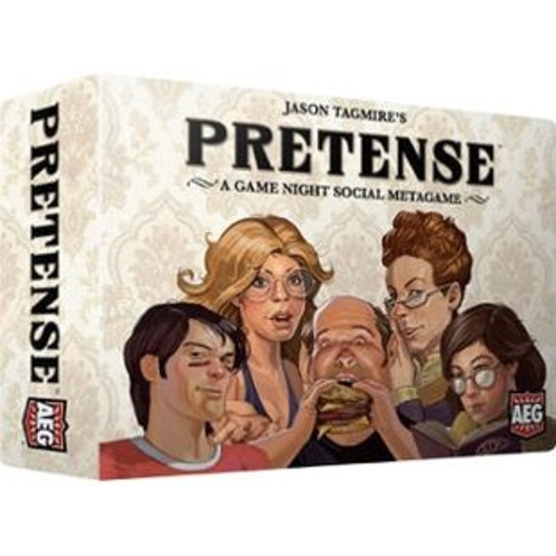 Alderac Entertainment Group - Pretense