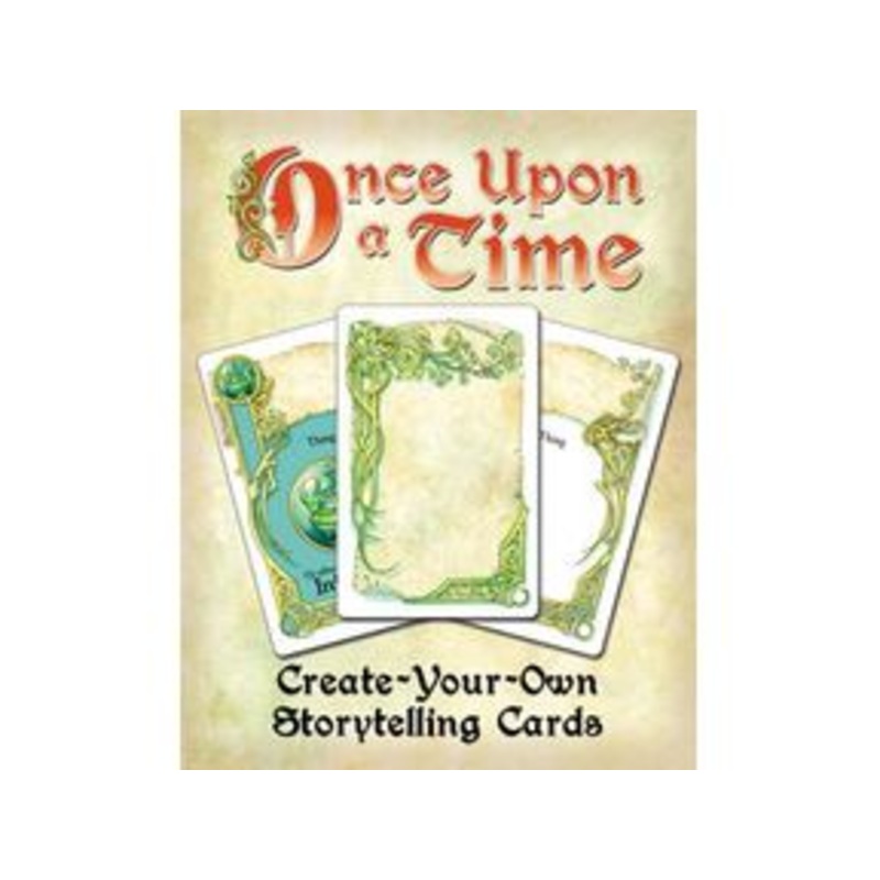 Atlas Games - Once Upon a Time - Create-Your-Own Storytelling Cards