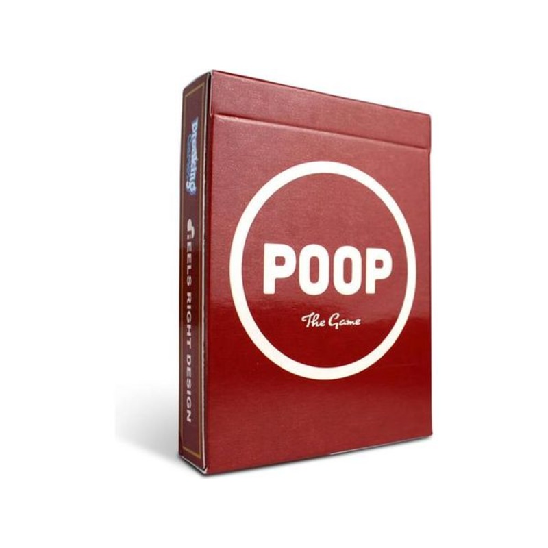 Breaking Games - Poop the Game