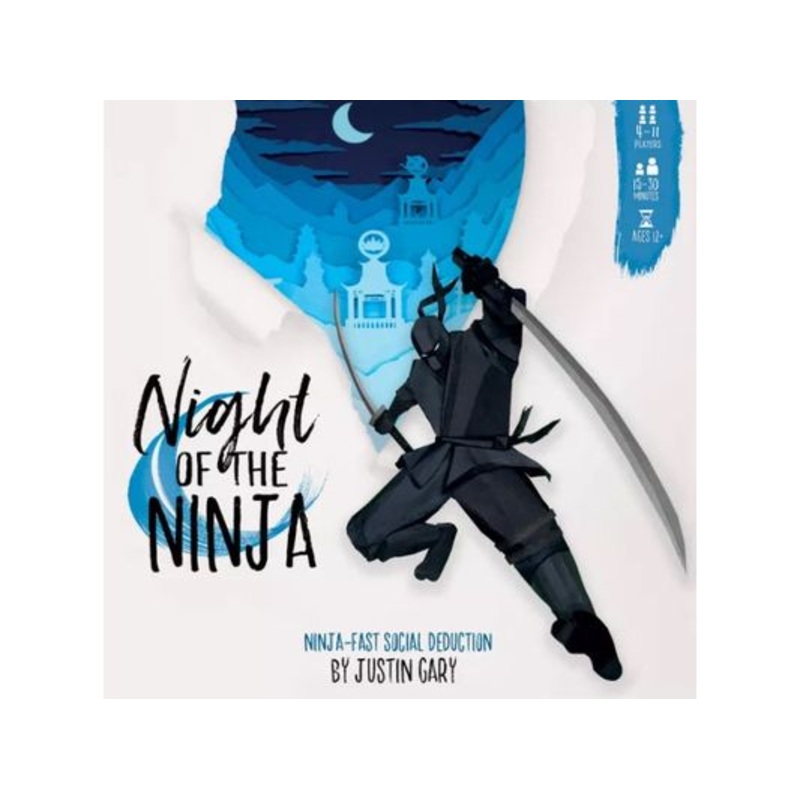 Brotherwise Games - Night of The Ninja