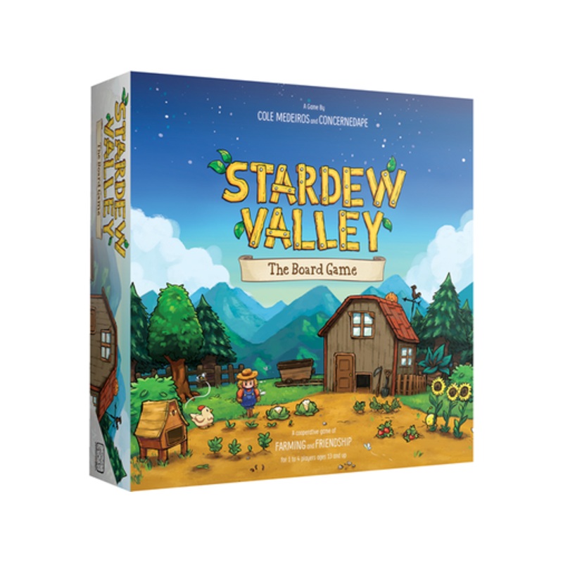 ConcernedApe - Stardew Valley
