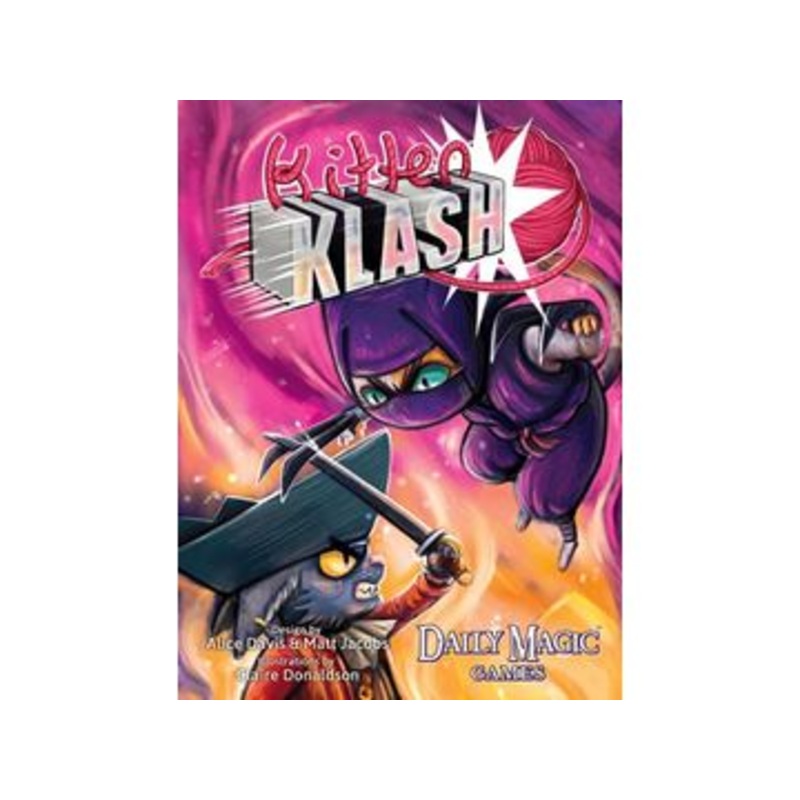 Daily Magic Games - Kitten Klash